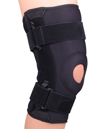 Orthotex Knee Stabilizer – Spiral Stays – Care forEver Depot