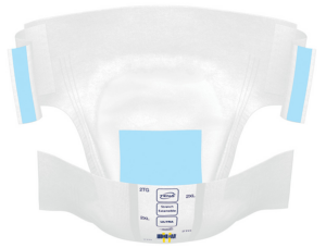 TENA® Stretch™ Ultra Incontinence Brief, Ultra Absorbency, 2X-Large - Image 2