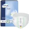 TENA® Super Incontinence Brief, Super Absorbency, Medium