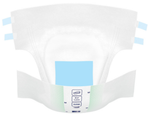 TENA® Super Incontinence Brief, Super Absorbency, Medium - Image 2