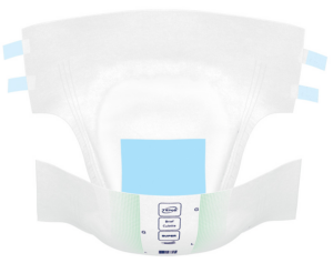 TENA® Super Incontinence Brief, Super Absorbency, Large - Image 2